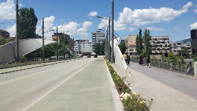 Krasnići: O mostu sa partnerima